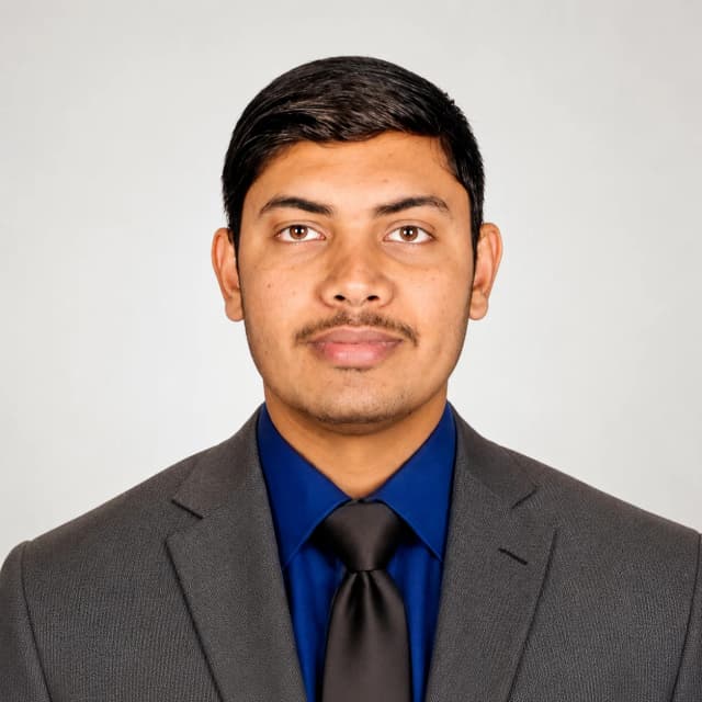 Rohit's Image