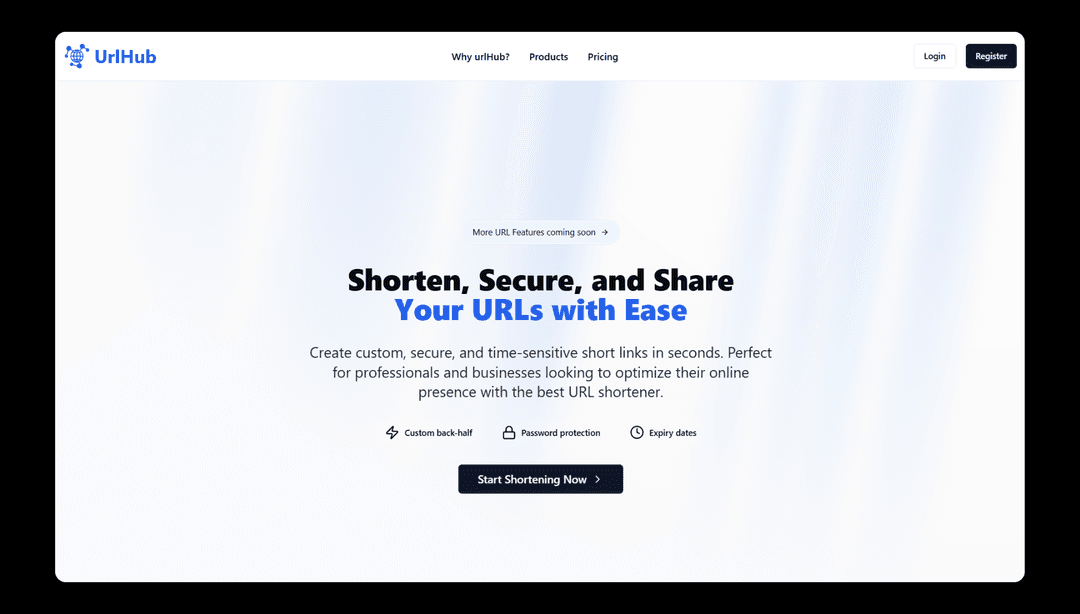 UrlHub