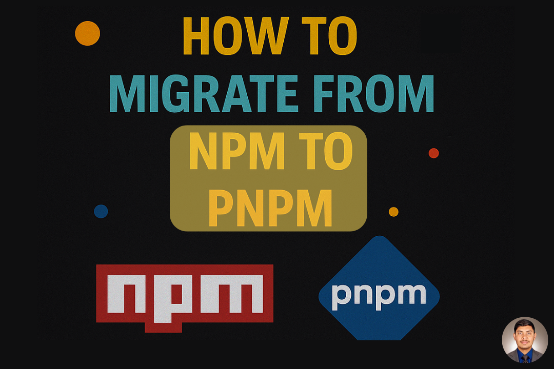 How to Migrate from npm to pnpm